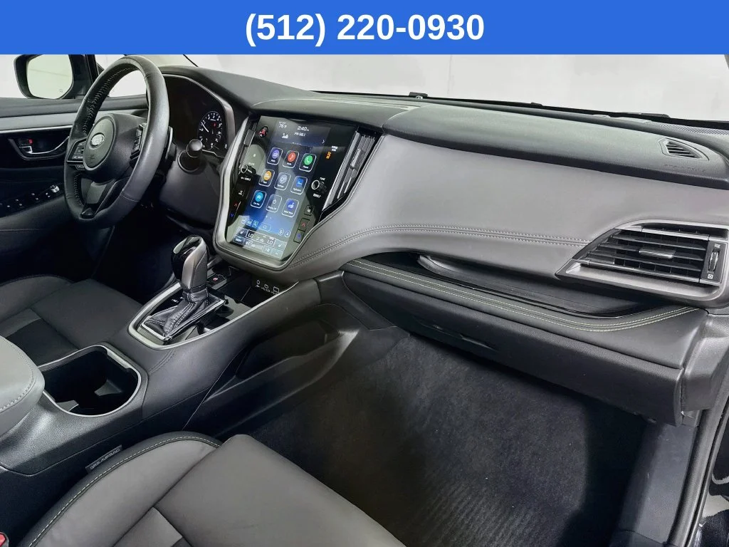 Certified Used 2024 Black Subaru Onyx Edition image 38