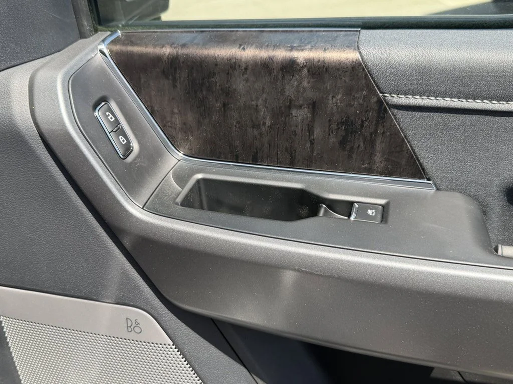 New 2026 Carbonized Gray Metallic Ford F-350® Lariat® image 10