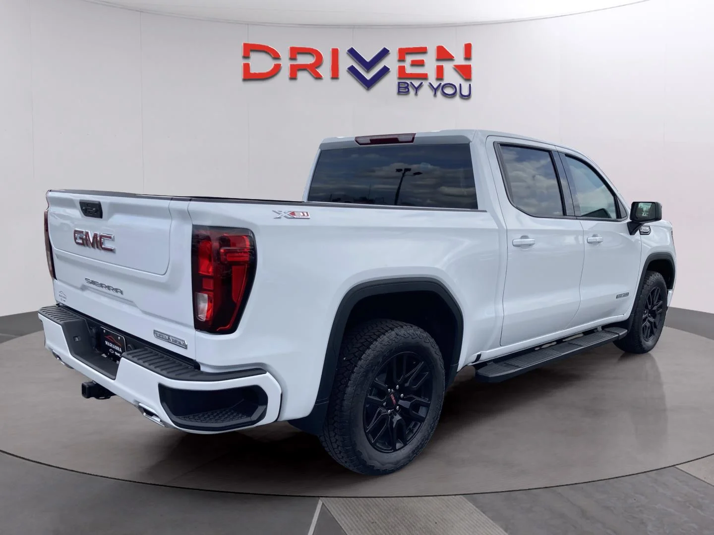 2026 GMC Sierra 1500 Elevation - Photo 7