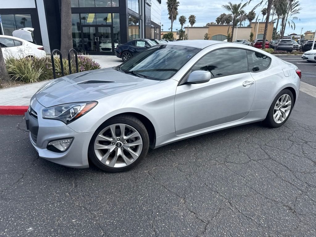 Used 2014 Silver Hyundai 2.0T image 5