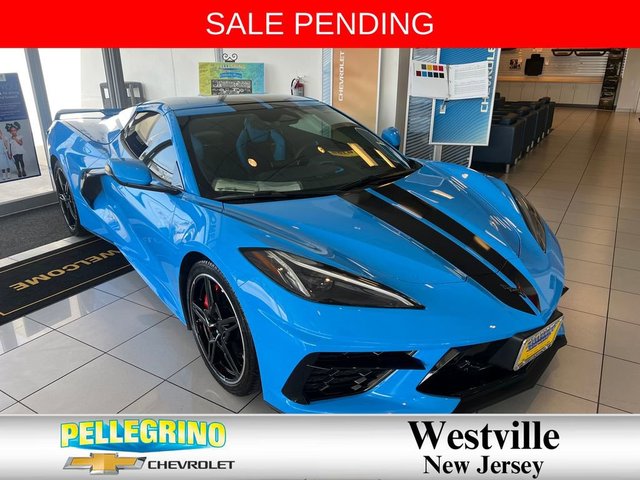 2024 Chevrolet Stingray 3LT