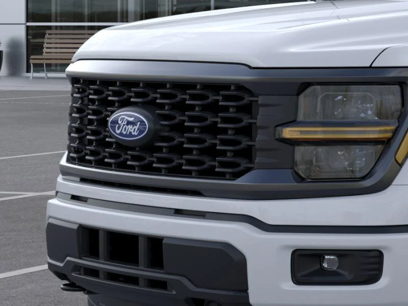 New 2026 Oxford White Ford STX image 40