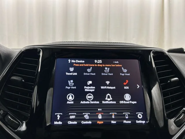 Used 2021 Gray Jeep Limited image 17