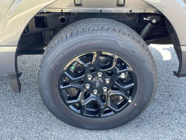 New 2026 Carbonized Gray Metallic Ford STX image 2