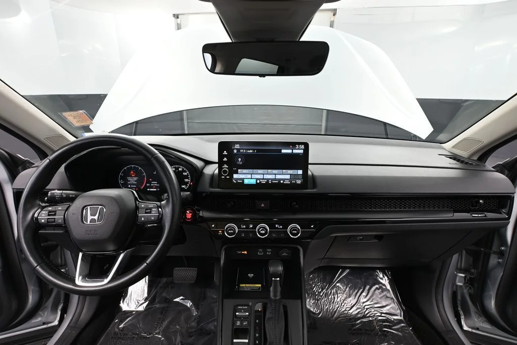 Certified Used 2025 Gray Honda EX-L image 24