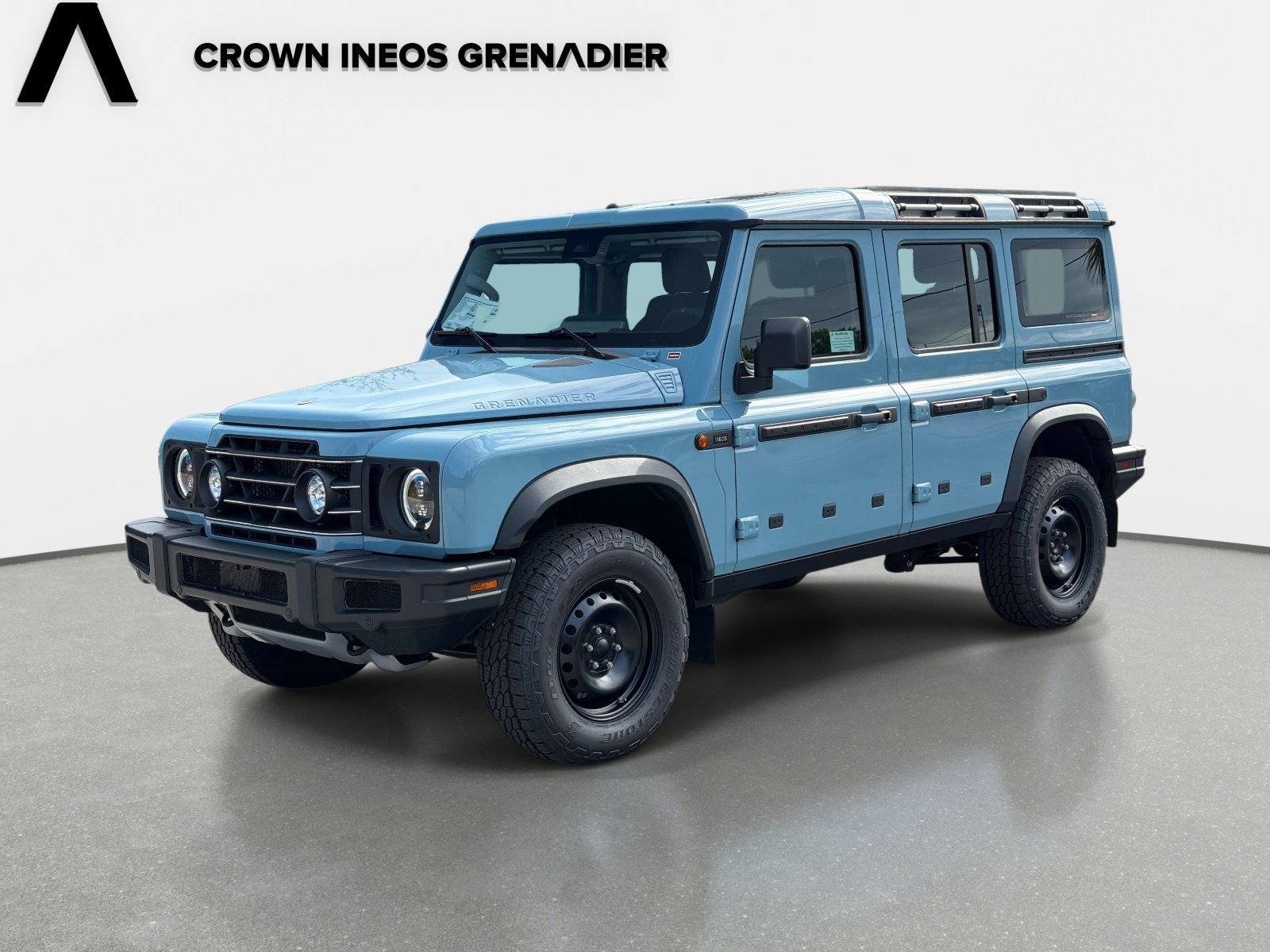 2026 INEOS Grenadier -'s photo