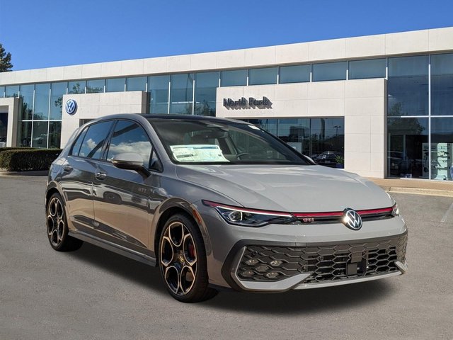 2026 Volkswagen Golf GTI Autobahn