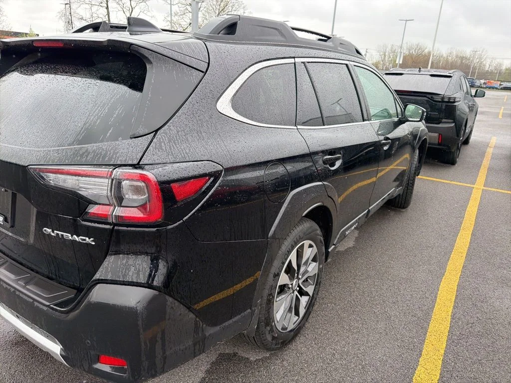 2025 Subaru Outback Limited - Photo 6
