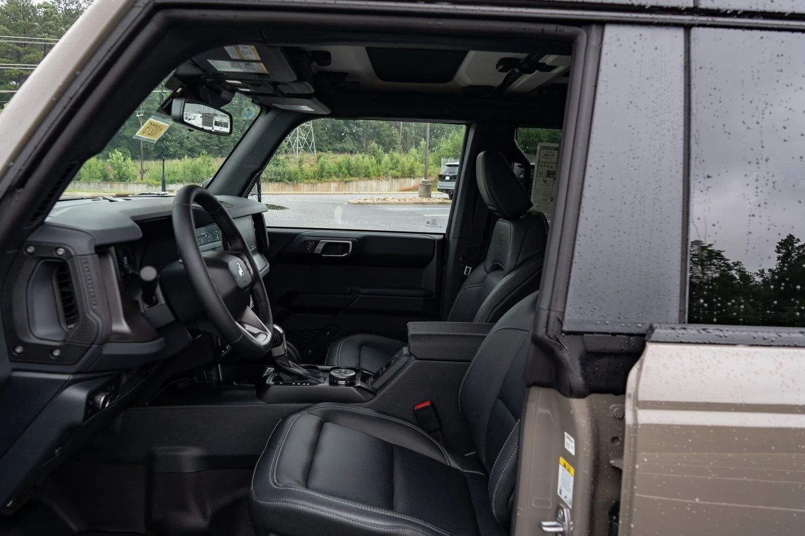 2025 Ford Bronco 4-Door Badlands - Photo 21