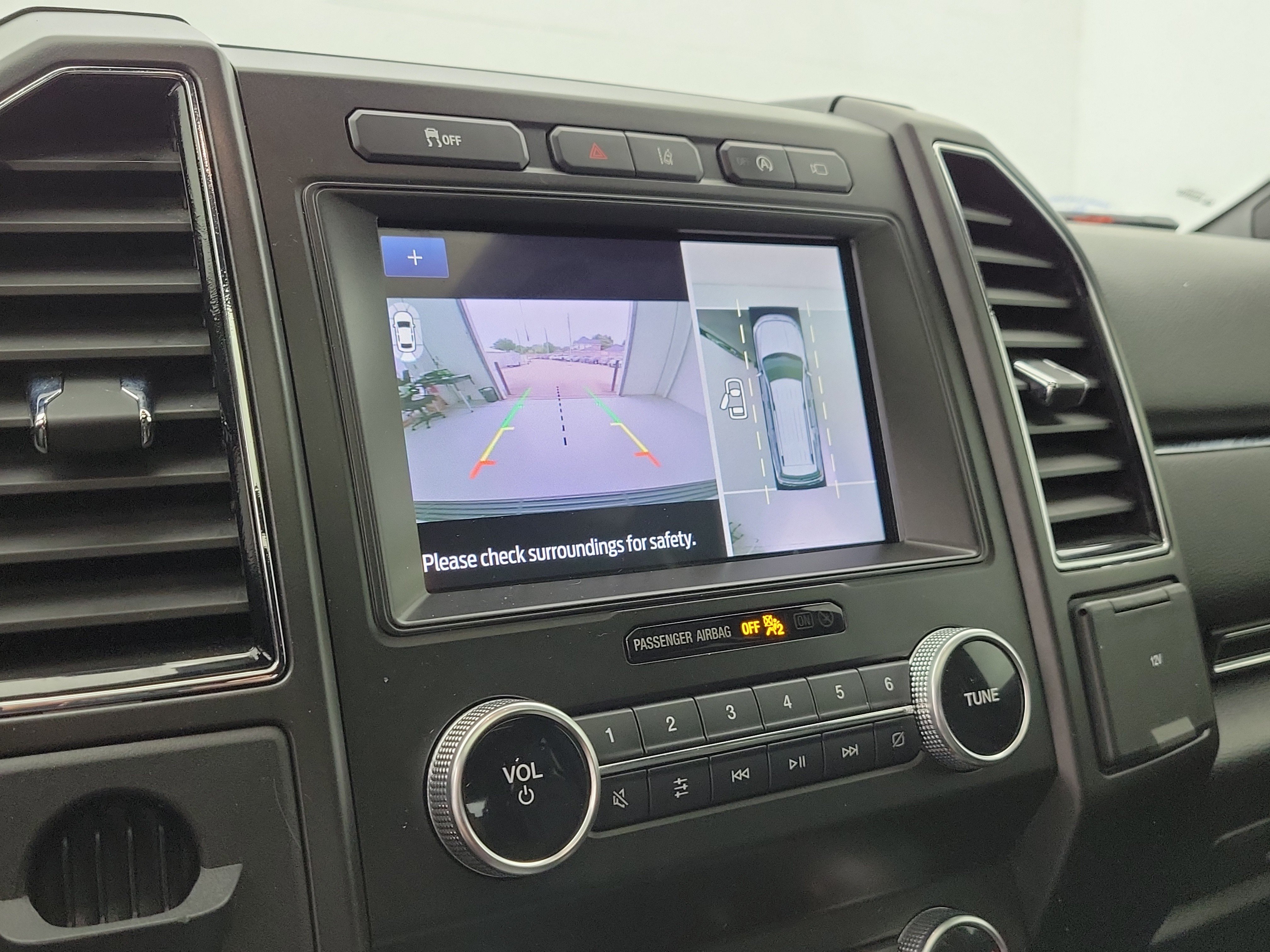Used 2021 Magnetic Ford Limited image 30
