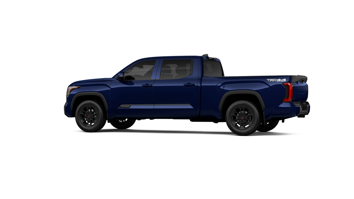 2026 Toyota Tundra Platinum - Photo 35