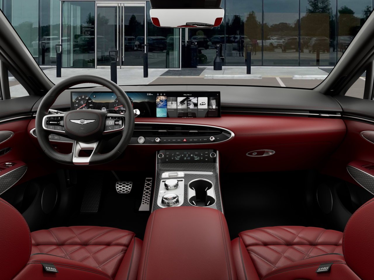 2026 GENESIS GV70 Sport Prestige - Photo 11