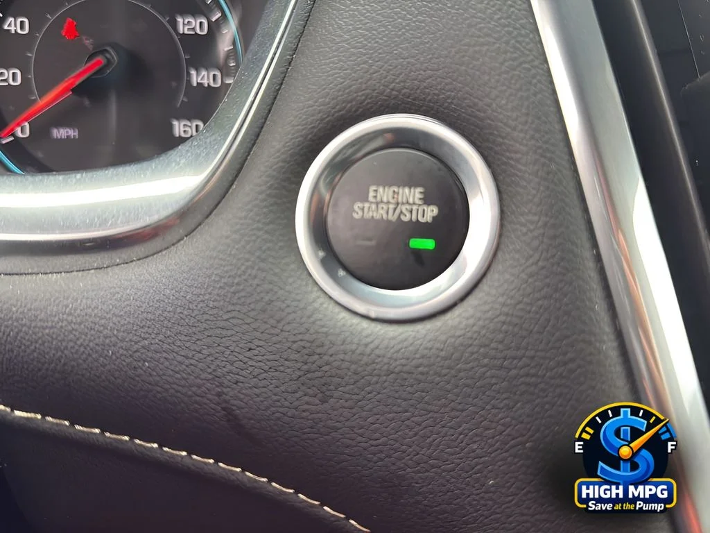Used 2022 White Chevrolet LT Leather image 20