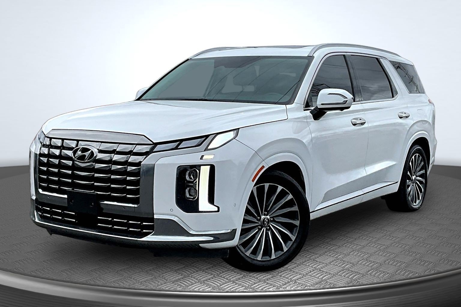 2024 Hyundai Palisade