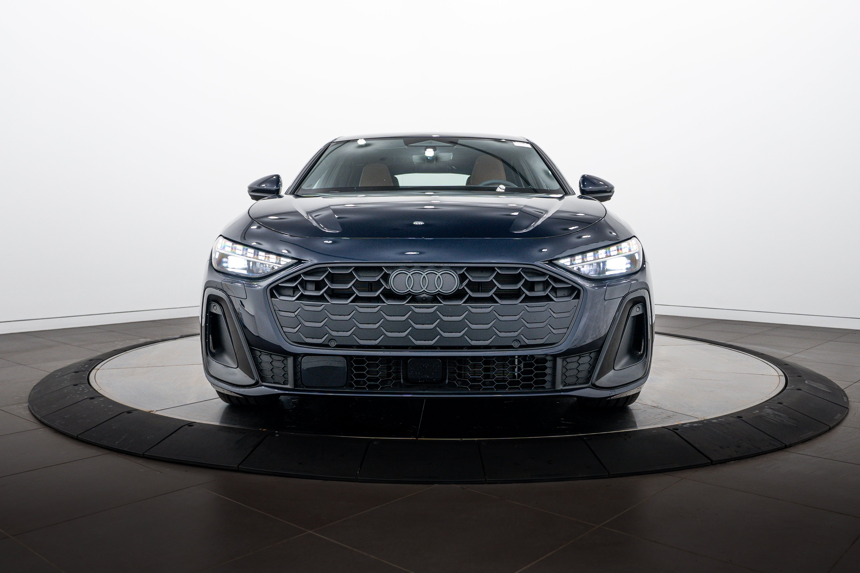 New 2026 Blue Audi Premium Plus image 22