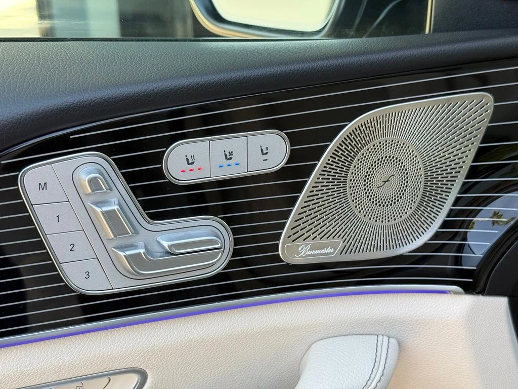 Certified Used 2024 Gray Mercedes-Benz GLE 450 image 4