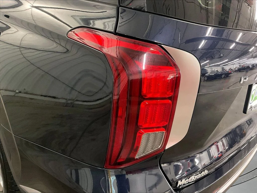 Certified Used 2025 White Hyundai SEL image 35
