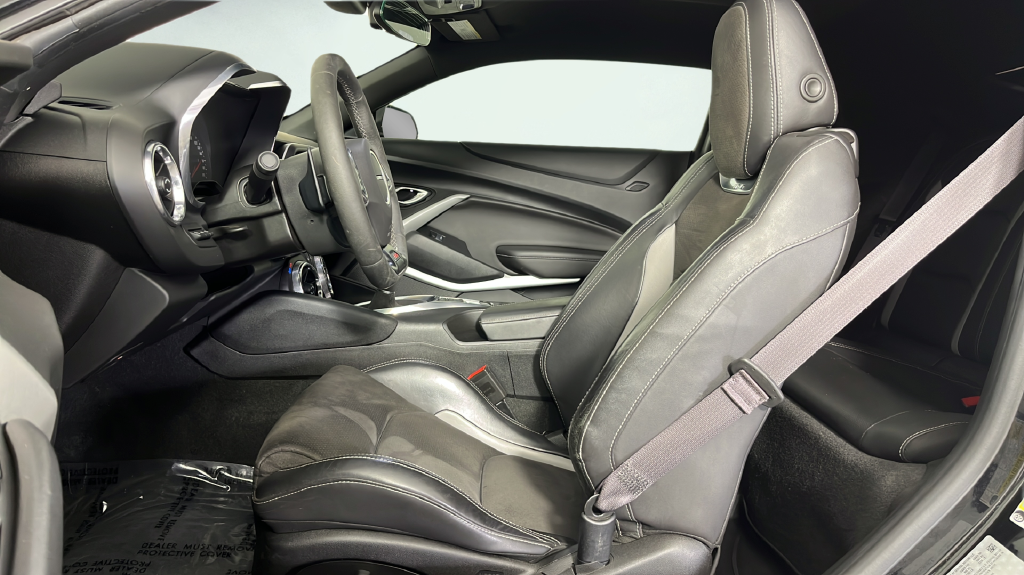2017 Chevrolet Camaro 1SS - Photo 14