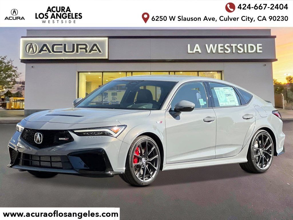 2026 Acura Integra Type-S's photo