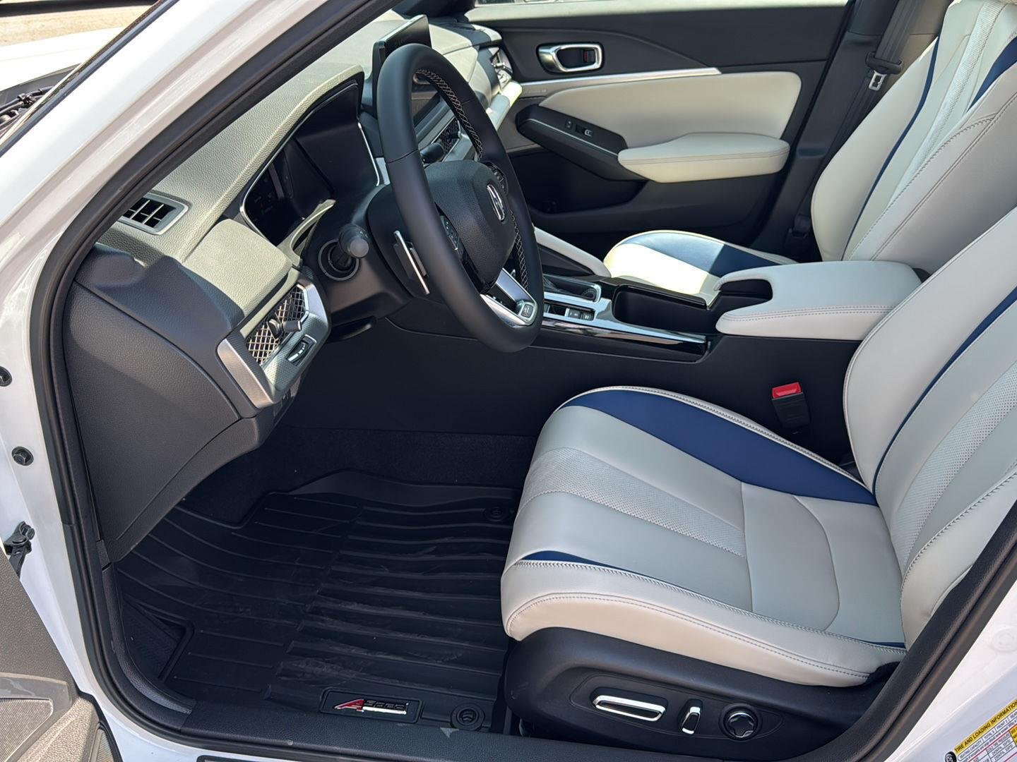 New 2026 Platinum White Pearl Acura w/Tech w/A-SPEC image 24