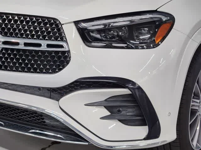 Used 2024 Polar White Mercedes-Benz GLE 350 image 12