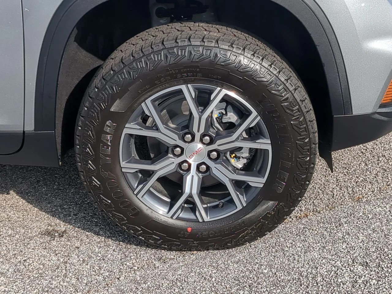 2026 GMC Acadia AT4 - Photo 68