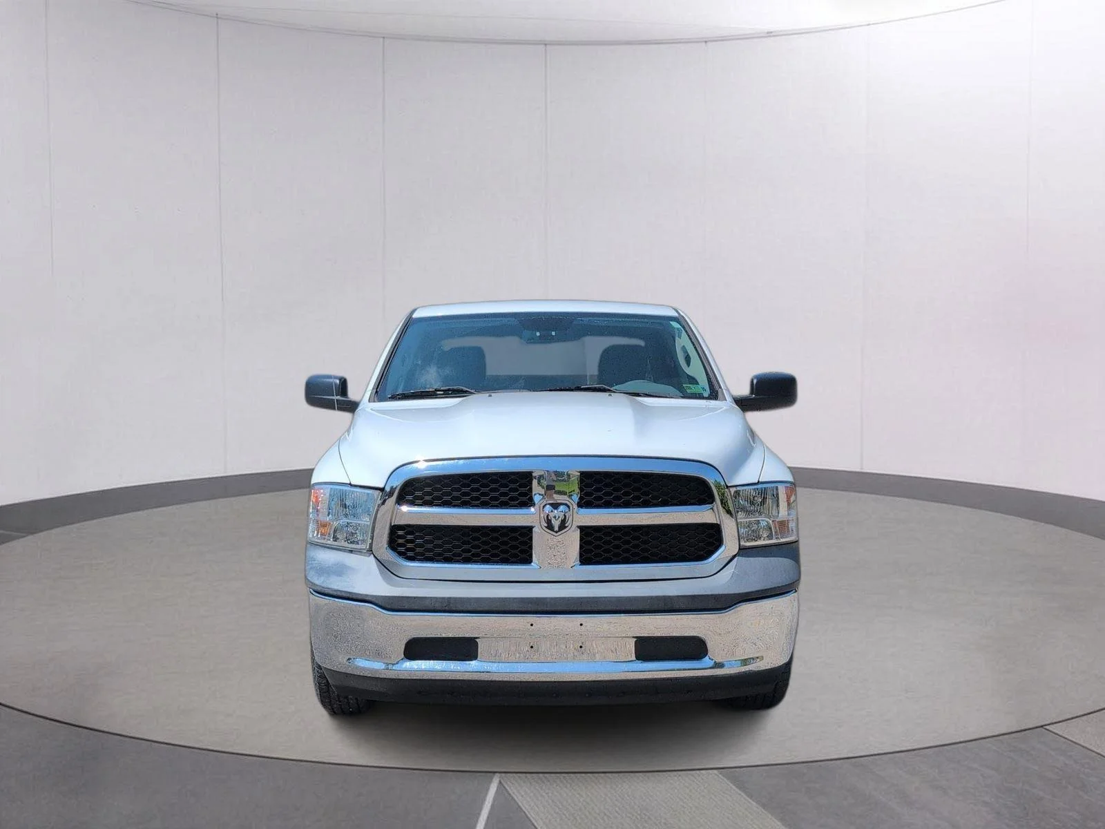 Used 2018 Bright White Clearcoat Ram Tradesman image 11