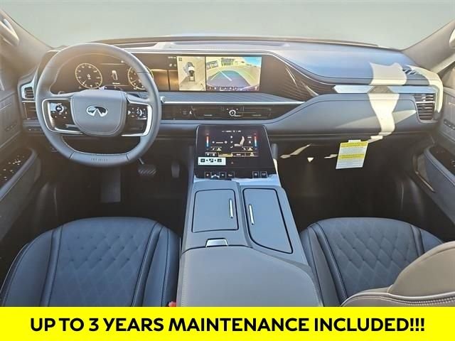 2026 INFINITI QX80 Autograph - Photo 33