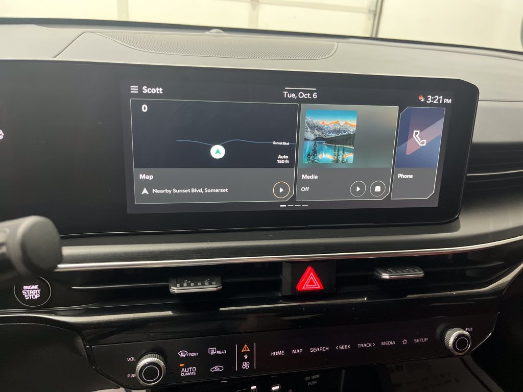 Used 2025 Black Kia GT-Line image 19