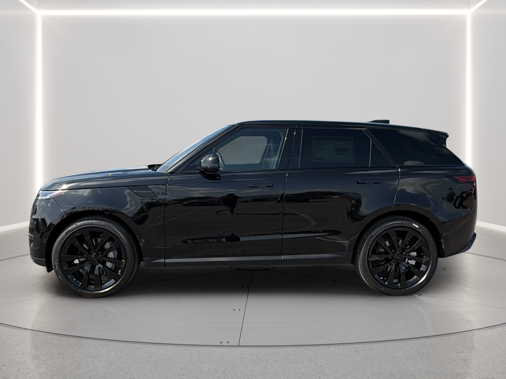 New 2026 Santorini Black Land Rover SE image 13