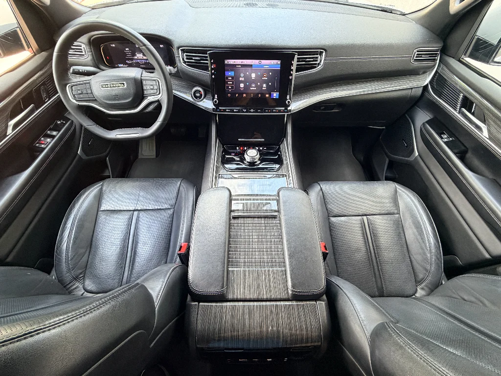 Used 2022 Silver Zynith Jeep Series II image 16