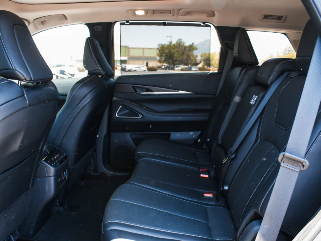 Used 2023 Graphite Shadow INFINITI SENSORY image 30
