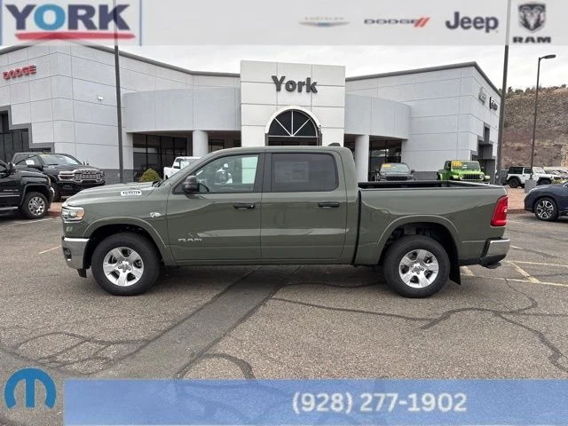 New 2026 Canyon Lake Exterior Paint RAM Big Horn/Lone Star image 1