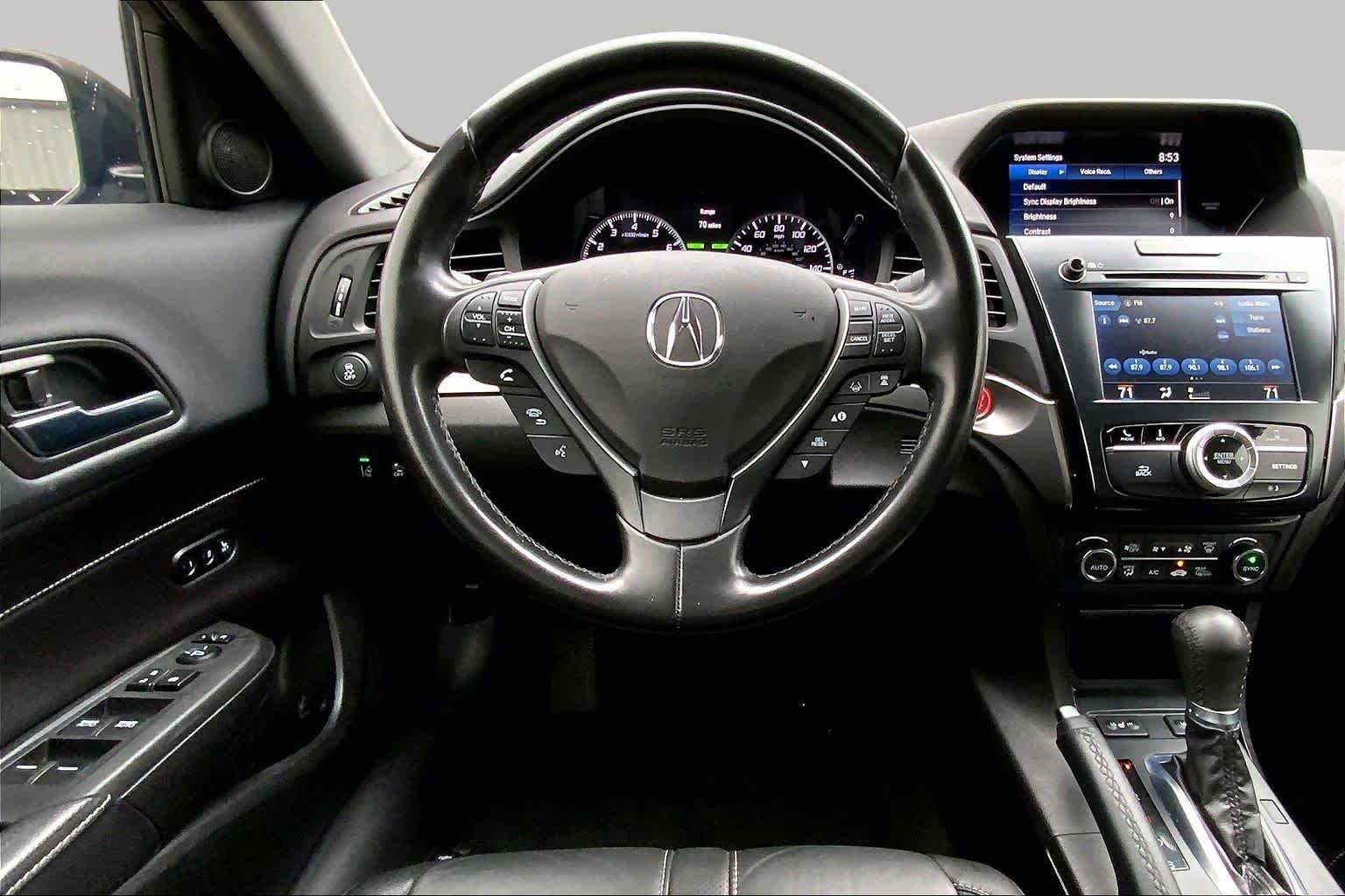 Used 2021 Modern Steel Metallic Acura w/Premium Package image 6