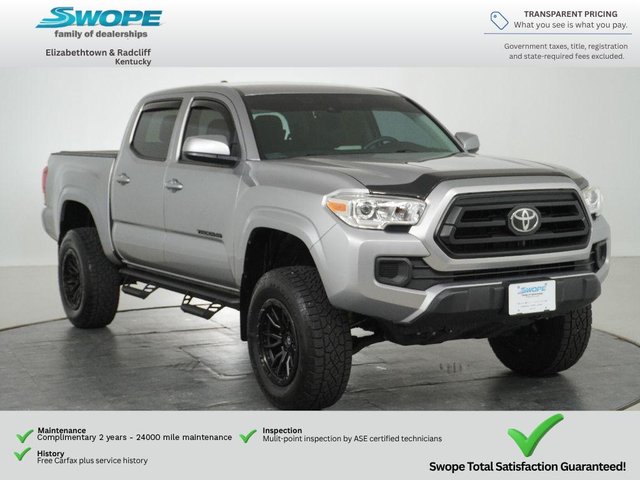 2021 Toyota Tacoma SR