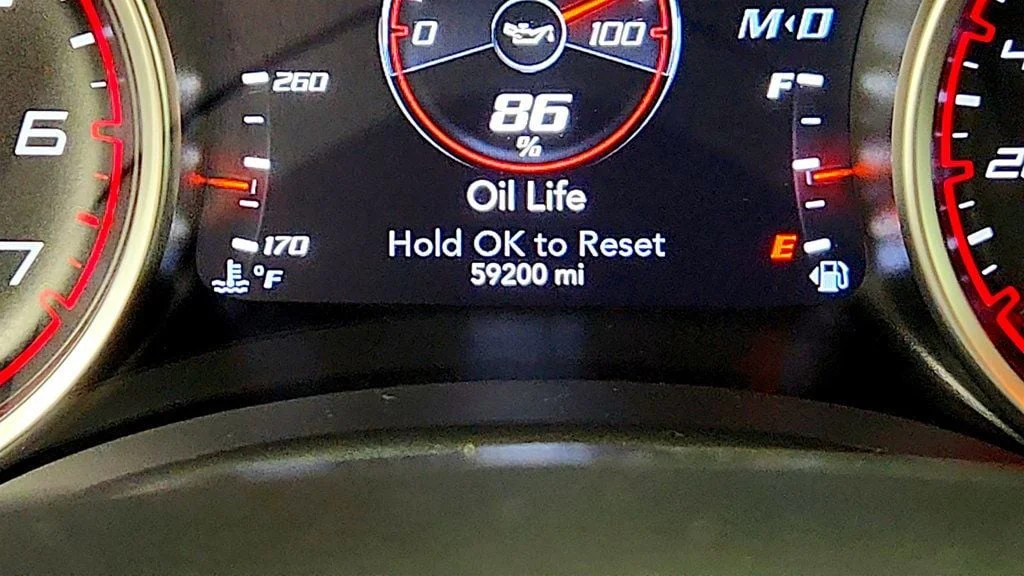 Used 2021 Frostbite Dodge Scat Pack RWD image 16
