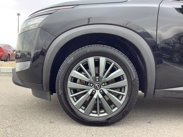 2024 Nissan Pathfinder SL - Photo 43
