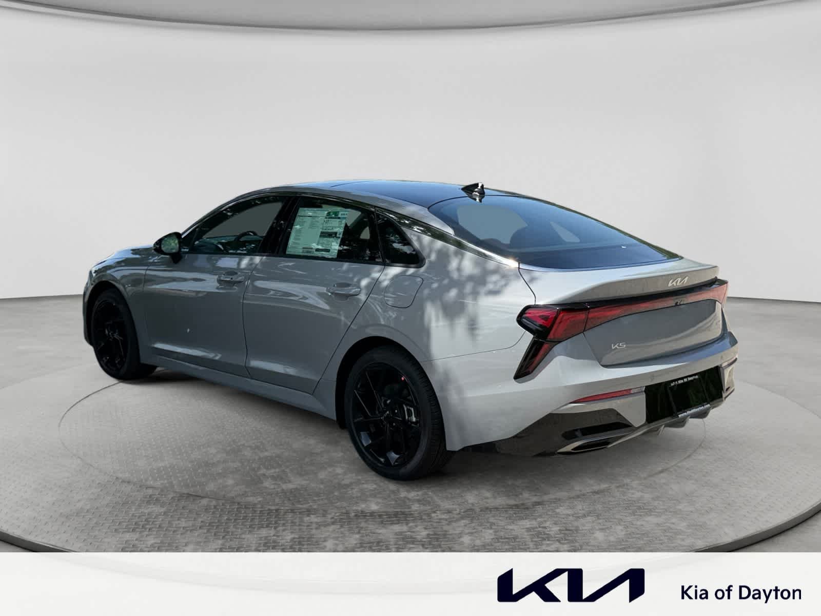 New 2026 Wolf Gray Kia GT-Line image 7
