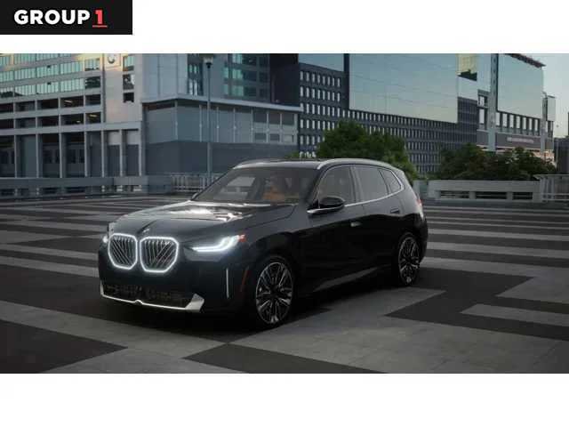 BMW X3 AWD Sport Utility