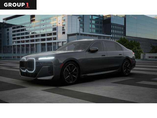 2026 BMW 740i 740i