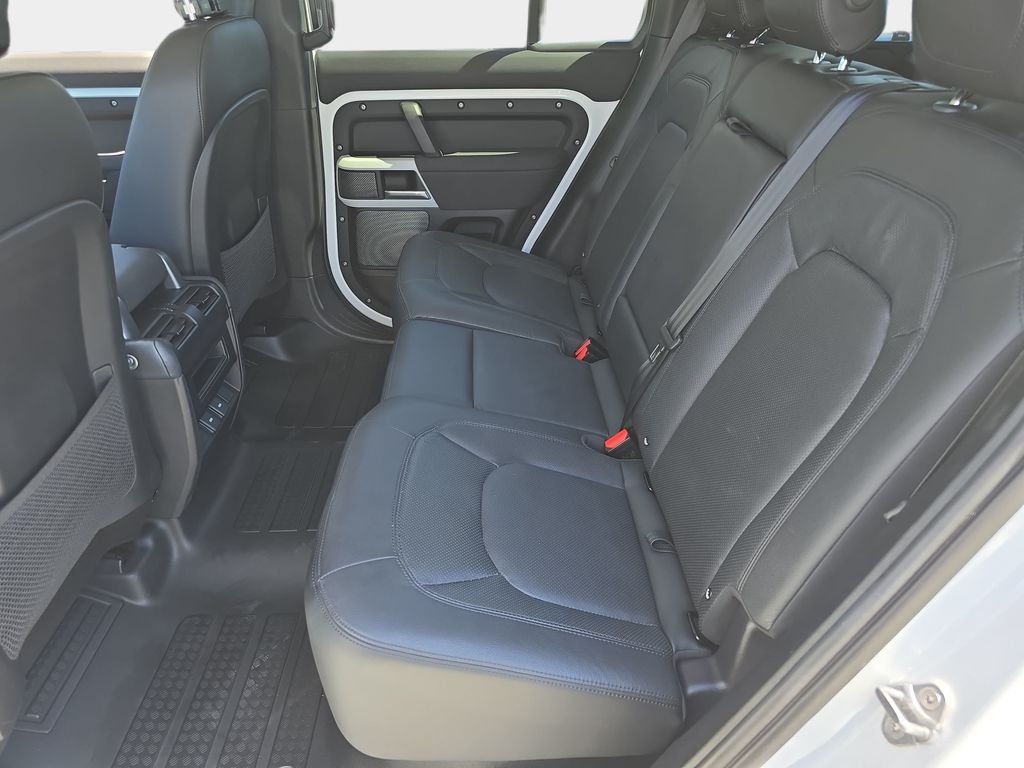Certified Used 2023 White Land Rover S image 13