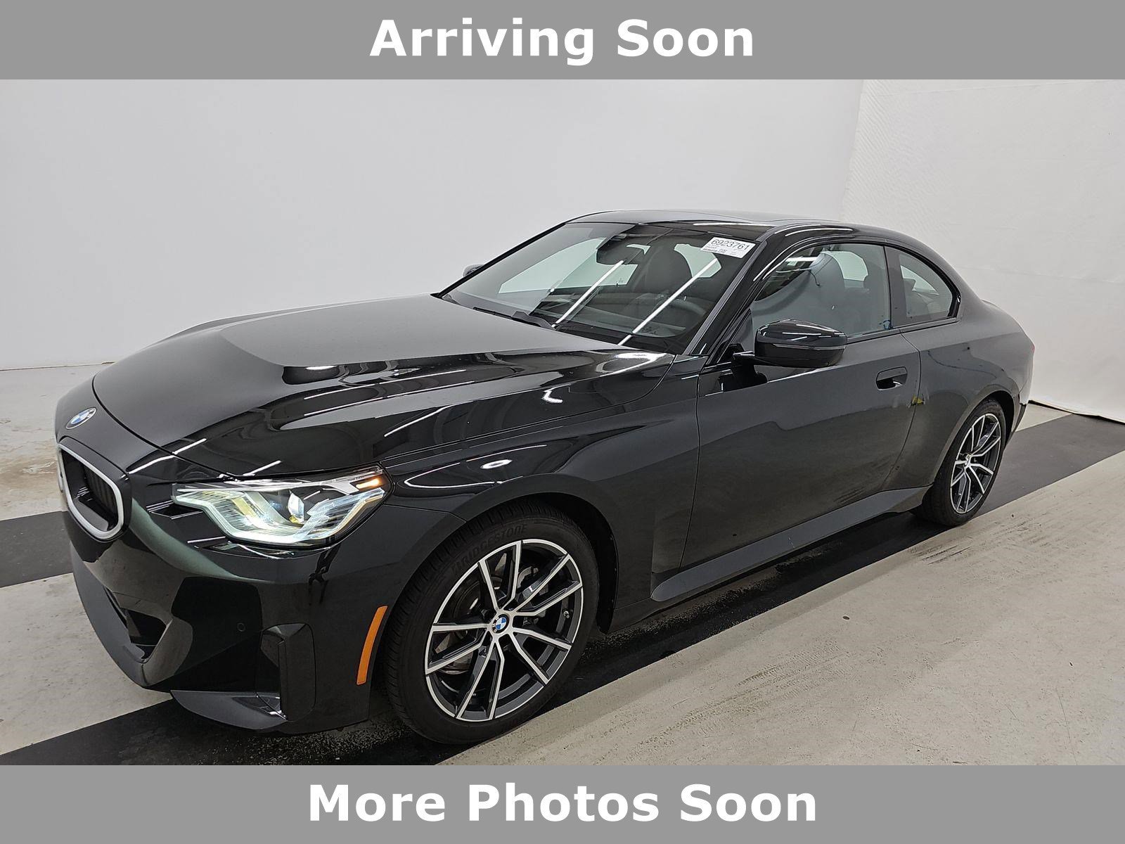 2025 BMW 2 Series 230i Coupe's photo