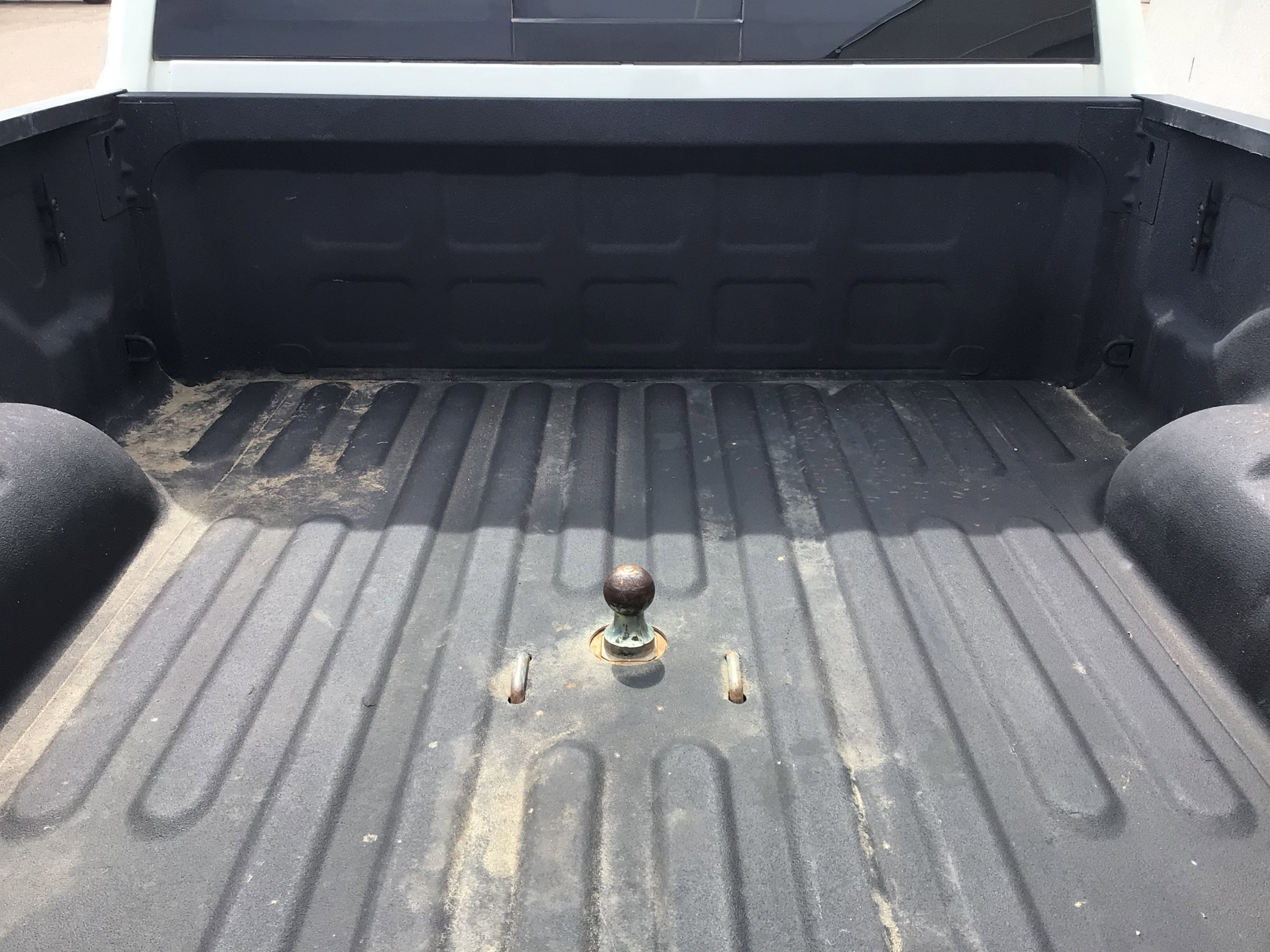 Used 2019 White Ram Laramie Longhorn image 8