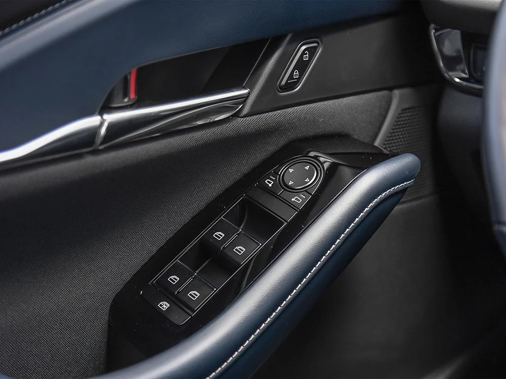 New 2025 Jet Black Mica Mazda GS image 16