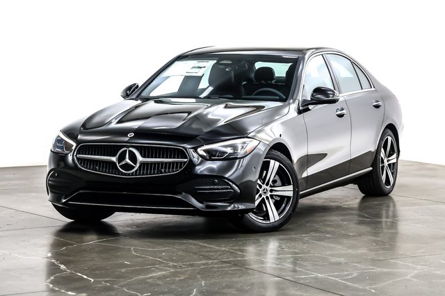 New Mercedes-Benz C-Class Sedan for Sale | FJ Motorcars Newport Beach