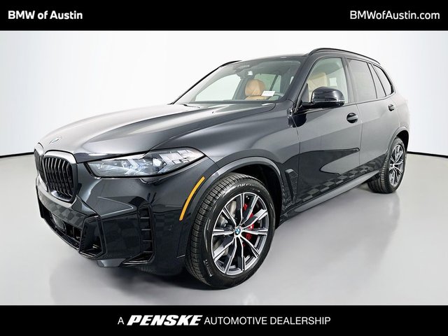 2026|BMW|X5|xDrive40i|4D Sport Utility