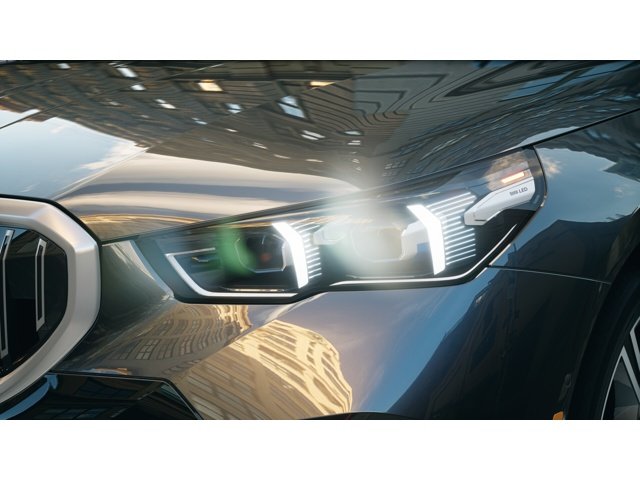 New 2027 Dark Graphite Metallic BMW 530i image 6