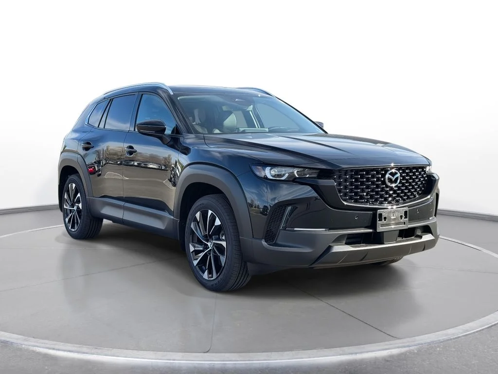 New 2026 Jet Black Mazda Premium Plus AWD image 10
