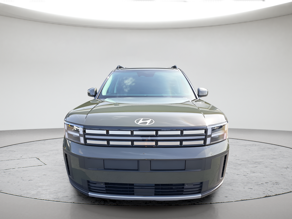 New 2026 Green Hyundai SEL image 8