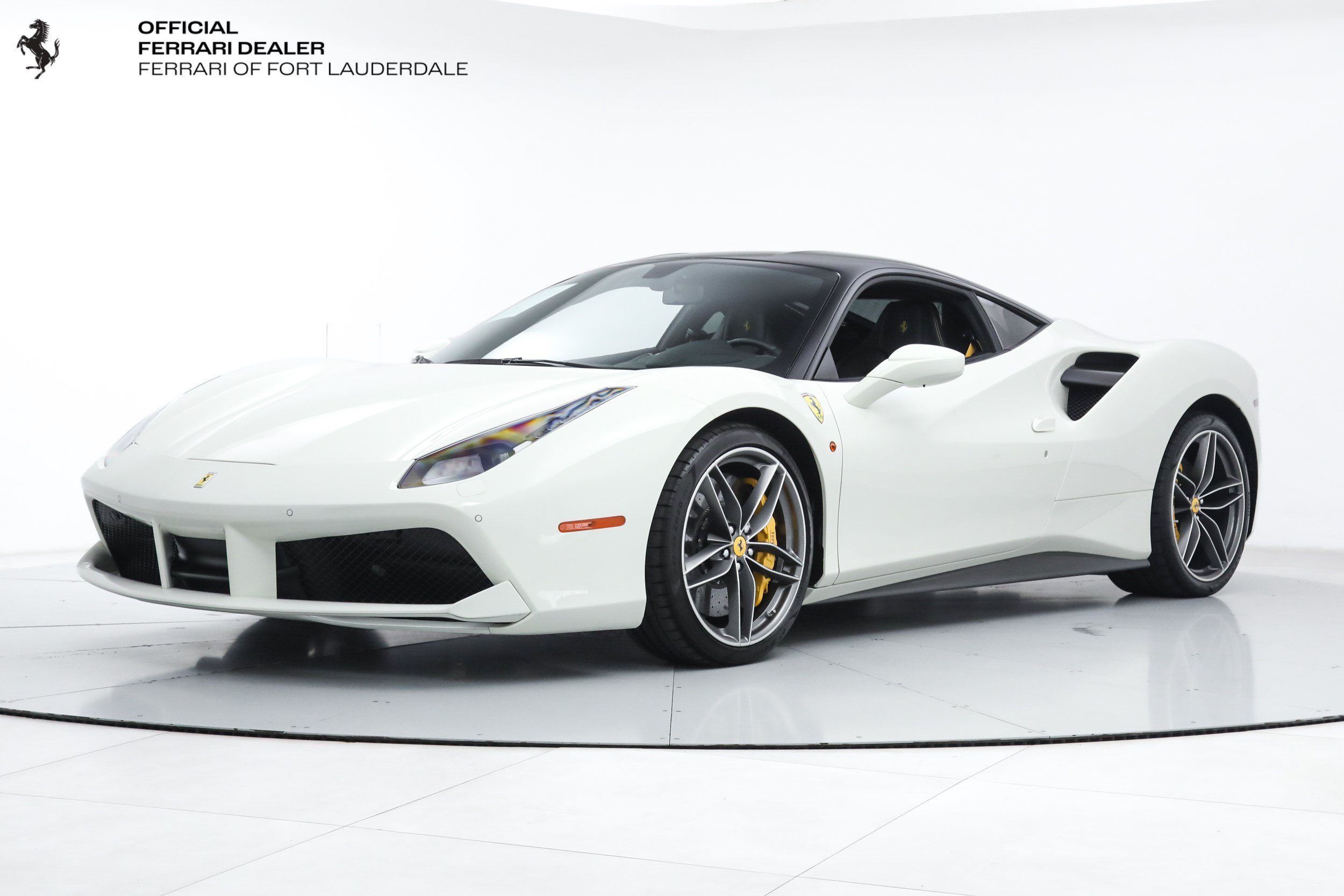 2017 Ferrari 488 GTB Base